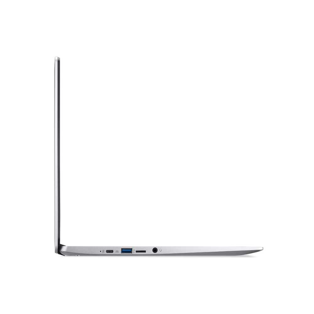 Acer Chromebook 315, 15.6" HD Widescreen, Intel Celeron N4020, 4GB LPDDR4, 64GB eMMC, Chrome OS - Silver (CB315-3H-C0UU) - Bargain Haven