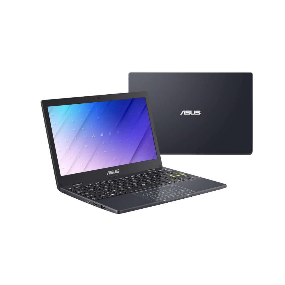 ASUS Vivobook Go 12 11.6 Ultra-Thin Laptop, Intel Celeron N4500, 4GB RAM, 64GB eMMC, Windows 11 Home (L210KA-AS01-CA)