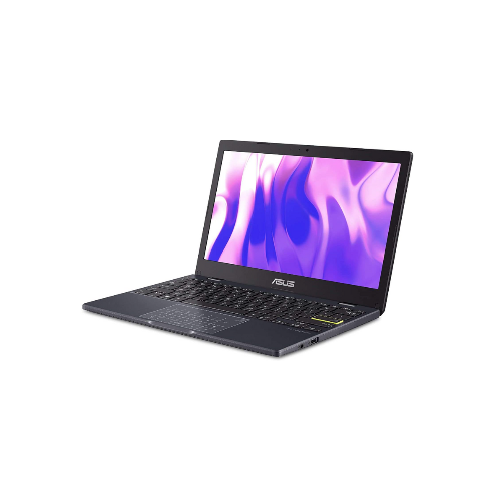 ASUS Vivobook Go 12 11.6 Ultra-Thin Laptop, Intel Celeron Processor, 4GB RAM, 64GB eMMC, Windows 11 Home (L210MA-BH09-CB)