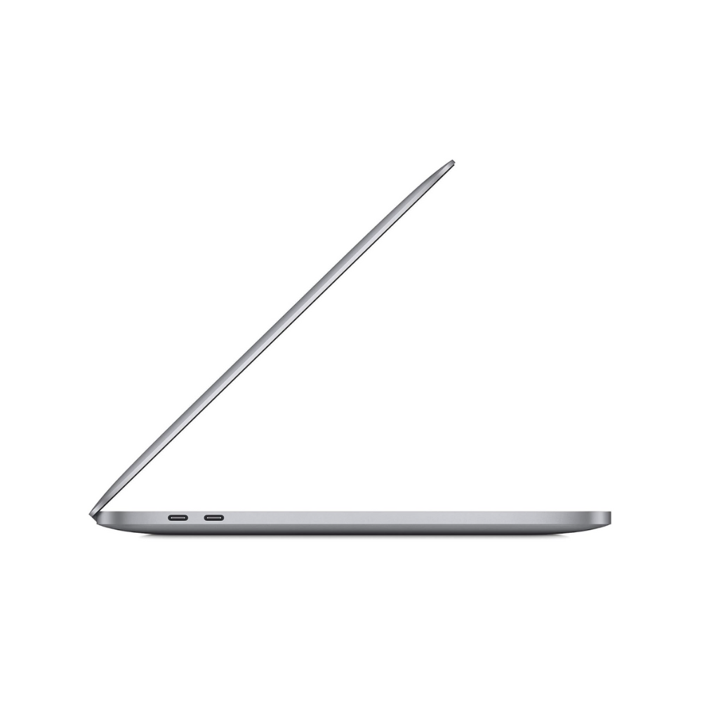 Apple MacBook Pro with Apple M1 Chip (13 inch, 8GB RAM, 256GB SSD) - Space Grey (MYDA2LL/A)