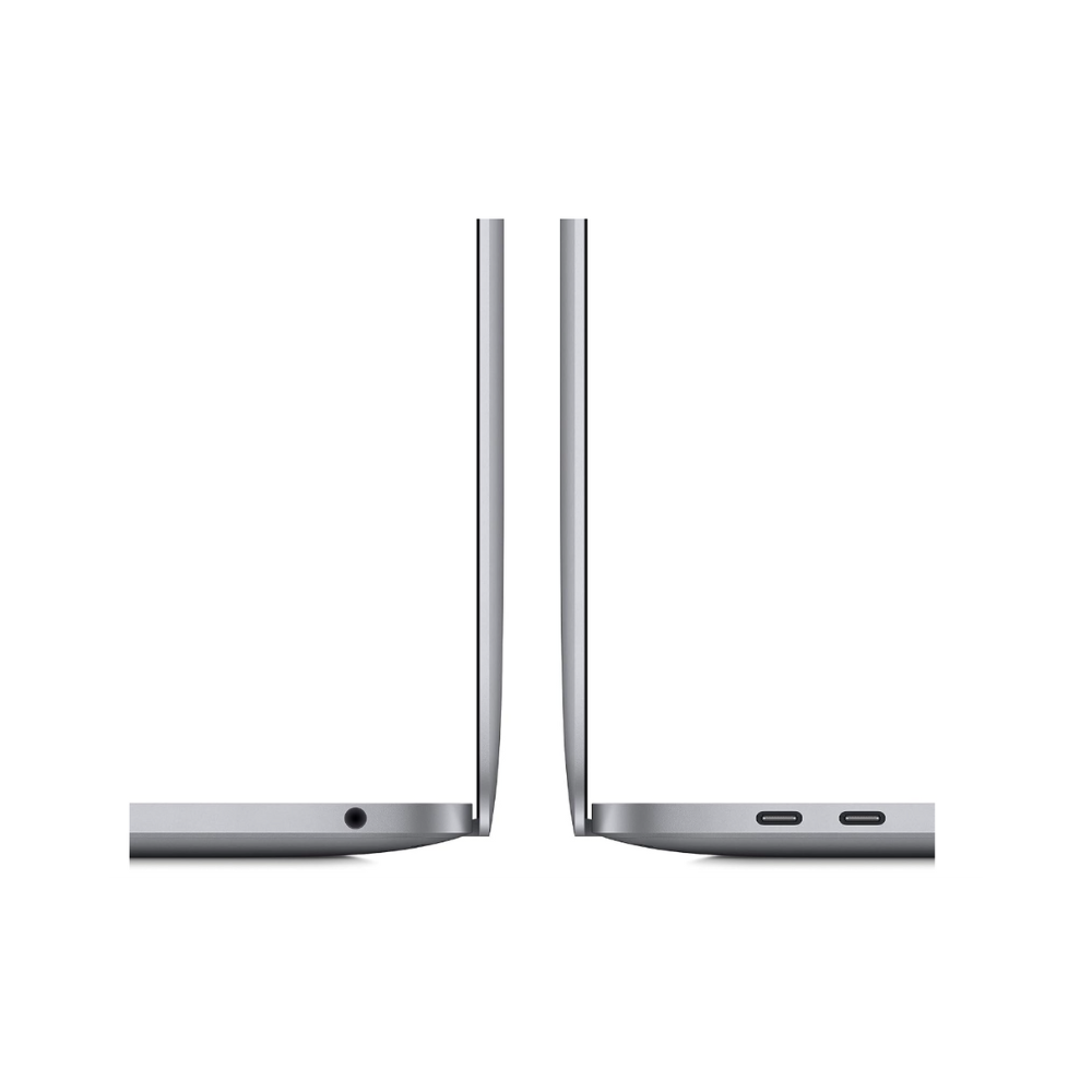 Apple MacBook Pro with Apple M1 Chip (13 inch, 8GB RAM, 256GB SSD) - Space Grey (MYDA2LL/A)