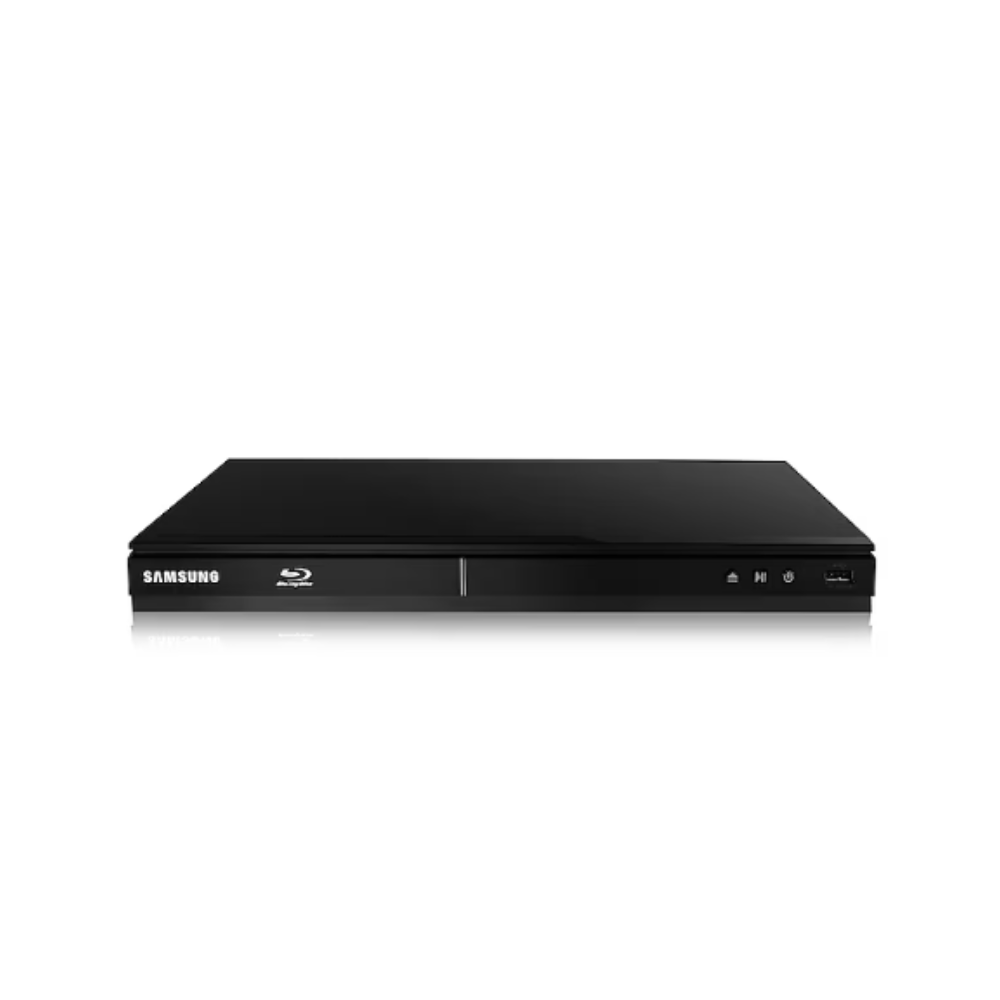 Samsung BD-E5300 Blu-Ray Disc Player - Black (BD-E5300) - Bargain Haven