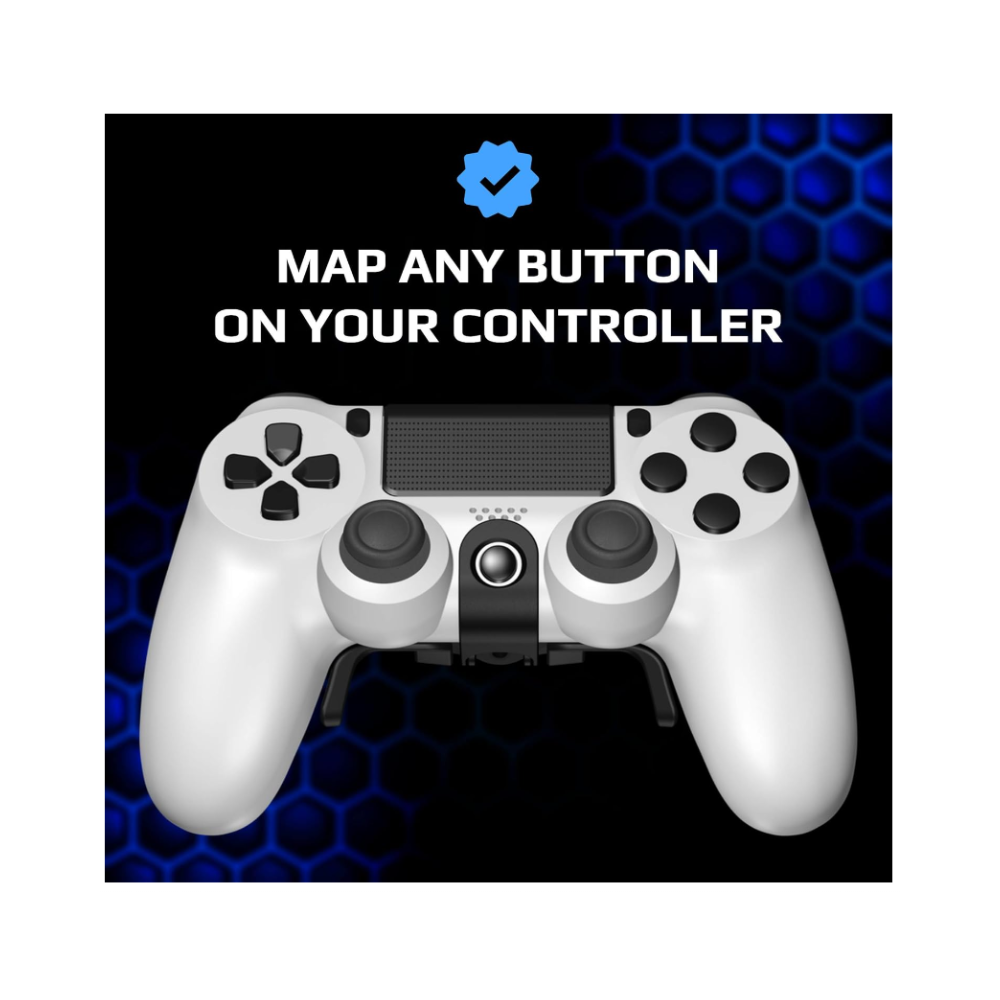 Collective Minds Strike Pack F.P.S. Dominator Controller Adapter with MODS & Paddles for PS4 (CM00085) - Bargain Haven
