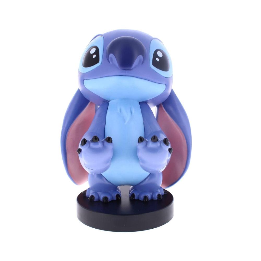 Lilo & Stitch: Stitch Cable Guy Original Controller and Phone Holder