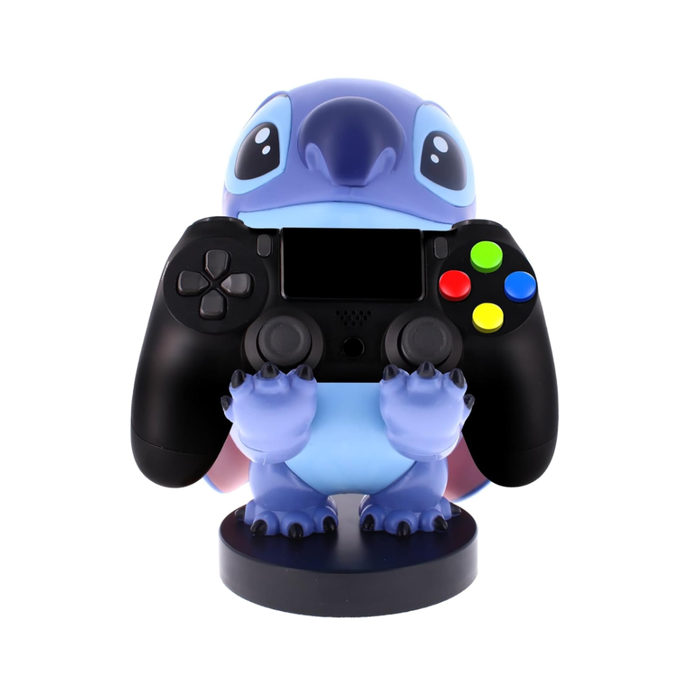 Lilo & Stitch: Stitch Cable Guy Original Controller and Phone Holder