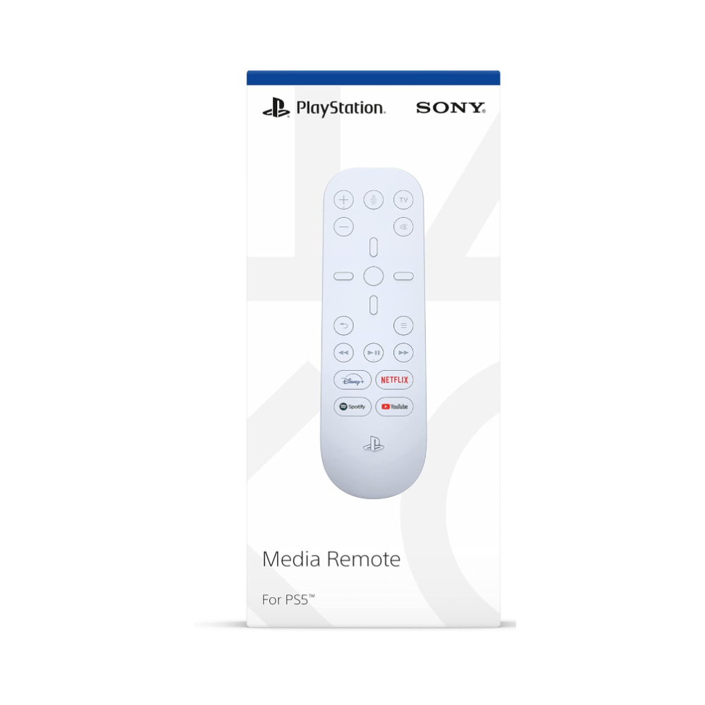 PlayStation 5 Media Remote - Bargain Haven