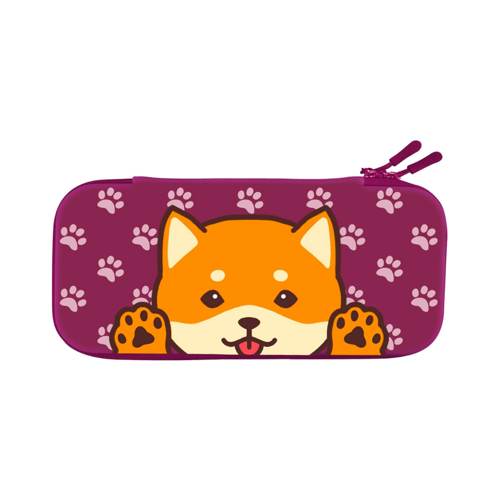 Shiba Inu Travel Case for Nintendo Switch - Bargain Haven