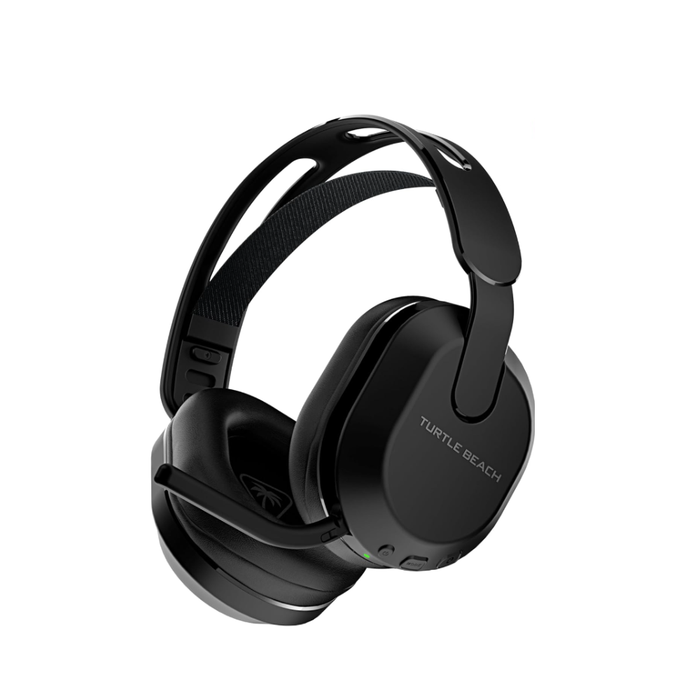 Turtle Beach Stealth 500 Wireless Gaming for Xbox Series X/S, Xbox One, Bluetooth & PC, 40-Hr Battery - Black (TBS-2103-05) - Bargain Haven