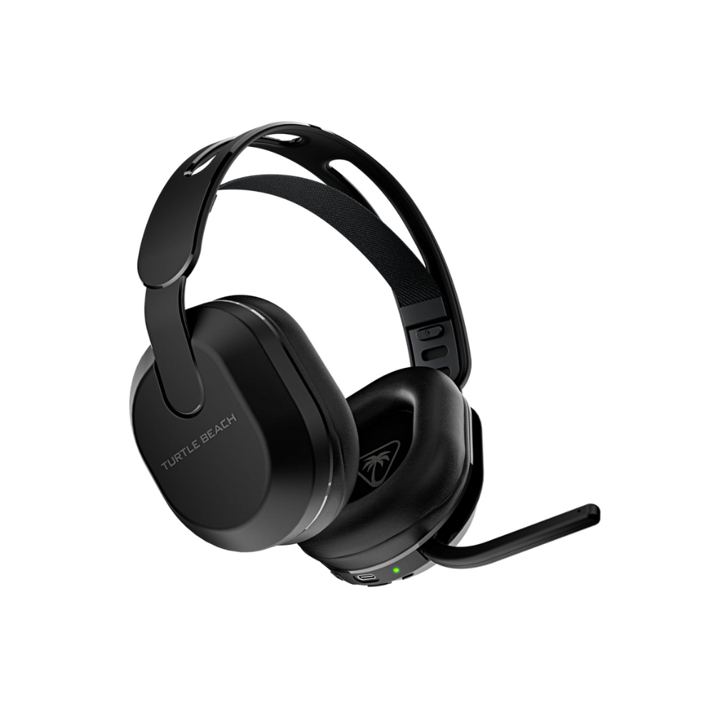 Turtle Beach Stealth 500 Wireless Gaming for Xbox Series X/S, Xbox One, Bluetooth & PC, 40-Hr Battery - Black (TBS-2103-05) - Bargain Haven