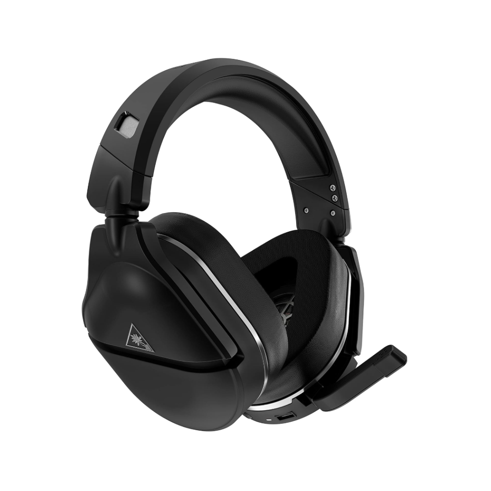 Turtle Beach Stealth 700 Gen 2 MAX, Wireless Gaming Headset for Xbox Series XS, Xbox One, PS5, PS4, PC, Nintendo Switch, Bluetooth, 50mm Speakers - Black (TBS-2790-01)